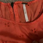 Free People  eyelet tiered top xs Photo 4