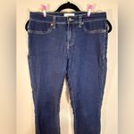Lila Ryan  Women’s Jeans Skinny Leg Low Rise Dark Sz 29 Long 33” Excellent Photo 1