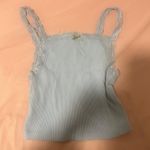 BDG Light Blue Tank Photo 1