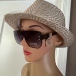 Frye and CO 45730FCO030 Smoke Shield Ladies Sunglasses. MSRP $68 Photo 7