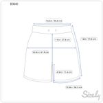 La Blanca NWT Womens Swim Shorts Yellow Floral Stretch Beach Resortwear Small Photo 9