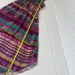 Ramy Brook NWT  Mulco Harrison V-Neck Midi Dress Shirtail Designer Size S Photo 9