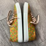 Anthropologie  X Shade Akanbi Indra Sneakers In Green Size 37 Photo 4