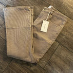 frame denim Anthropologie Frame Le Crop Mini Boot Houndstooth Stretch Jeans Size 31 NWT Photo 0