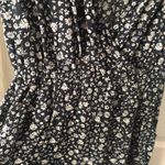 American Eagle  floral print jumpsuit, missing belt, size xs / tp Photo 2