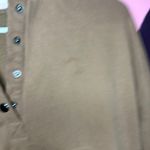 Bucket List Oversized Hoodie Brown Size M Photo 1