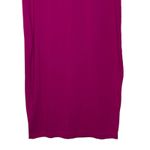 Eileen Fisher T-Shirt Dress Size XS Pink Womens Stretch Blend SS Photo 2