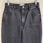 Rolla’s NWT 29 Washed Black Dusters Bootcut High Rise Slim Boot Denim Jeans Photo 6