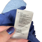 Reiss  Cody Skirt Blue Tiered Size US 2‎ Photo 7