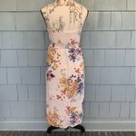 One Clothing Floral Midi Dress Photo 2