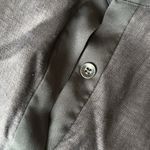 Rag and Bone  Tuxedo Bib Button Down Shirt Dress Photo 8