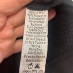 Quaker Factory Vintage Cowgirl Rhinestone Black 1X Sweatshirt. 2006 Photo 4