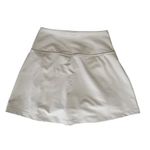 Abercrombie & Fitch  YPB sculptLUX Lined Wrap Skirt Skort Size XS Sand Taupe Tan Photo 4