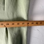 Cutter and Buck Green Linen Blend Sleeveless Sheath Dress Size 12 Classic Summer Photo 6