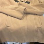 Forever 21 Camel Coat with Faux Fur Trim Photo 3