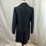 Ann Taylor Navy Coat Photo 2
