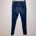 AG Adriano Goldschmied  Women’s The Farrah High Rise Skinny Jeans Size 25 Photo 5