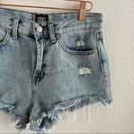 BDG Urban Outfitters Girlfriend High Rise Denim Distressed Jean Shorts 27 Photo 4