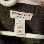 Covington Green Sweater Photo 2