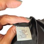 Jessica Simpson  Black One Shoulder Flower Bud Formal Bodycon Dress Women Sz 4 Photo 8