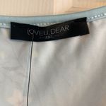 LoveU.Dear Camisole Top Cami 3X NWT Floral Photo 3