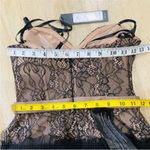 BCBGMAXAZRIA strapless tulle gown Photo 8