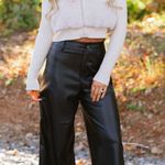 These Three Boutique Leather Pants Photo 0
