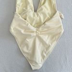Montce Cream Rib Tropez Tie Photo 10