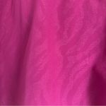 Marika Festival Fuchsia Zebra Embossed Express Shorts Pink Size XXL Photo 6
