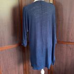 Garnet Hill linen Shift dress size small Photo 3