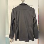 Eddie Bauer  | black button up pea coat, size XS Photo 3
