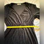 Hope ave Elegant Black Dress size L Size L Photo 3
