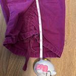 DKNY Active Women's Capri Pink/Purple Pants Size 9 100% Cotton Vintage Photo 6