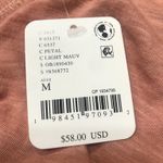 Free People Movement My Time Layer in Petal size M NWT Photo 4