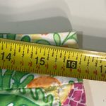 Lilly Pulitzer Vtg  Bermuda Shorts Miranda Monkey Lemon Sorbet Sz 8 White Label Photo 5