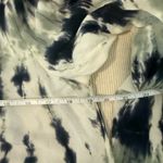 Fifteen Twenty Tie-Dye Fringe Hem Boho Tunic Top Size Small Photo 4