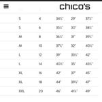 Chico's Chico´s Navy Lace Dress - Size 1 (approx size M 8/10) Photo 5