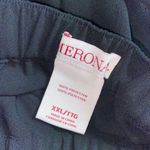 Merona  Black Jogger Pull-On Pants Women's Size XXL Photo 4