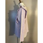 Anthropologie Eri + Ali Washed Ruffled Top Photo 7