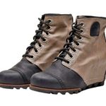 Sorel 1964 Premium Wedge Boots Photo 0