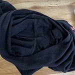 Paparazzi Leggings Womens Size Medium Black Floral Embroidered Boho Flowers Photo 7