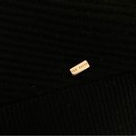 Ted Baker  - Izitaa Oracle Long Sleeve Pleat Skirt Dress In Black Photo 3