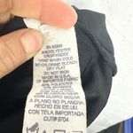 Onyx Nite Vintage Sparkle Maxi Gown Size 14 NWT Deadstock USA Made Formal Photo 7