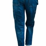 American Eagle  Distressed Jeans Size 6 Short Photo 2