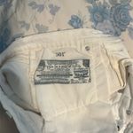 Levi's Levi’s 501 Denim Shorts Distressed Women’s Photo 2