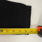 Celebrity Pink The Deb Organic Cotton Skinny Hi Rise Black Raw Hem Jeans NWT Photo 4