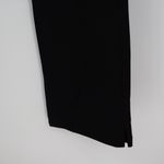 American Giant Black Bootcut Pants Made in USA Size 12 Photo 3