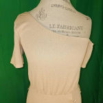 Lovers + Friends NWT Womens Tan Eden Midi Dress Small NO BELT Photo 2