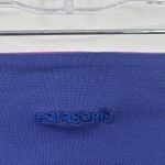 Patagonia ‎ purple wide leg capri pants small Photo 2