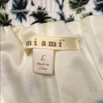 Miami  Lined shorts size L Photo 1